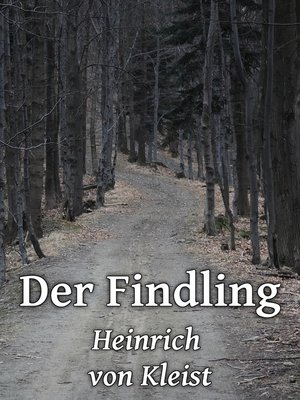 cover image of Der Findling